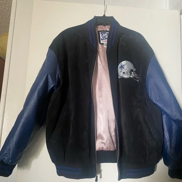 Dallas Cowboys Vintage Custom Carl Banks G-lll size XL - Picture 2 of 8